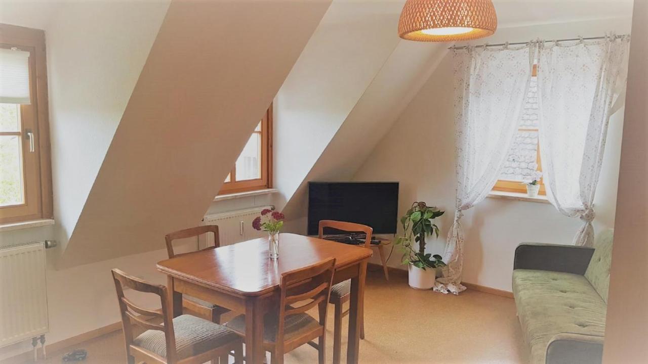 Ferienwohnung Abel 海德克 外观 照片