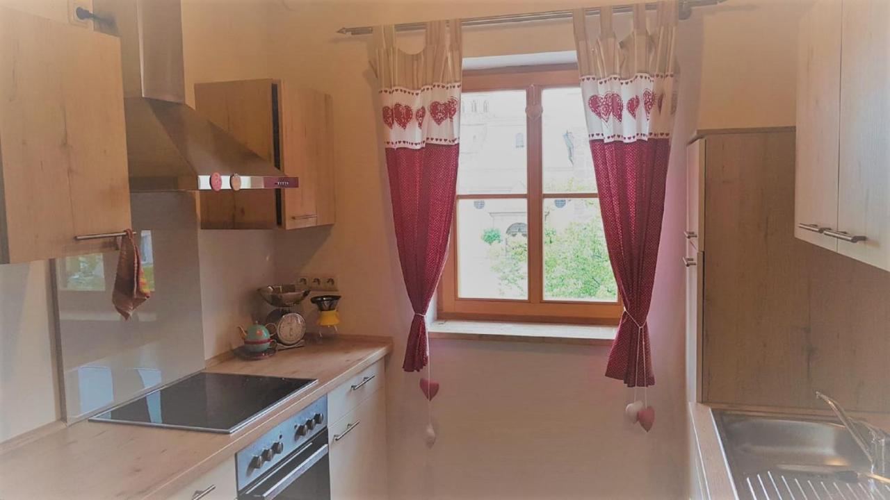 Ferienwohnung Abel 海德克 外观 照片