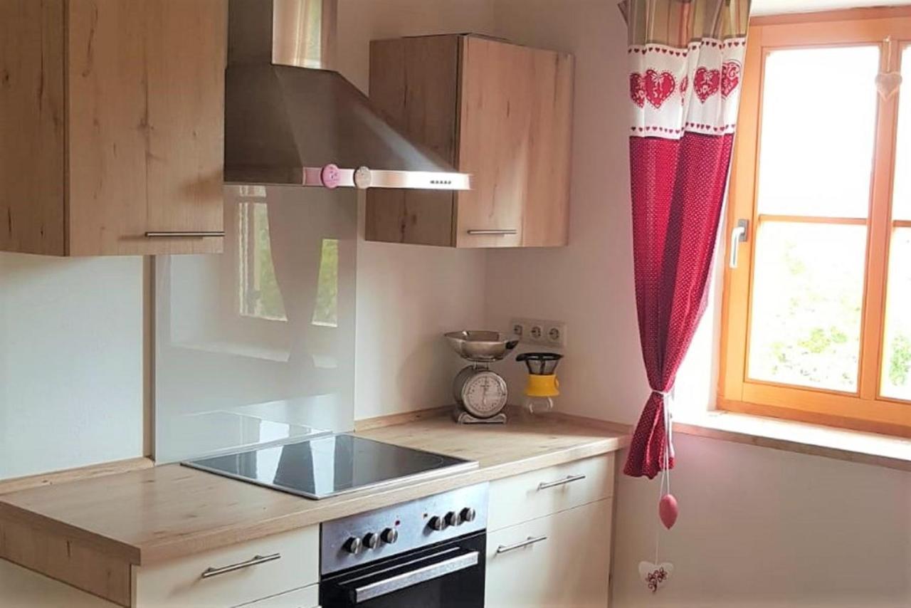 Ferienwohnung Abel 海德克 外观 照片